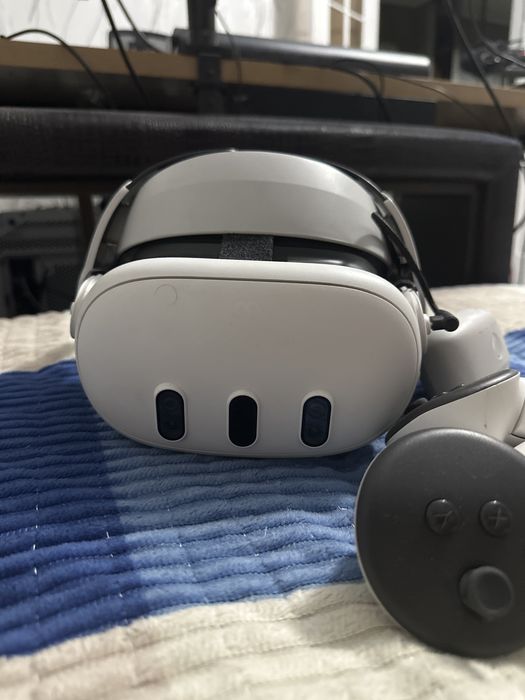 Обмен VR QUEST 3 512gb на PS5 slim