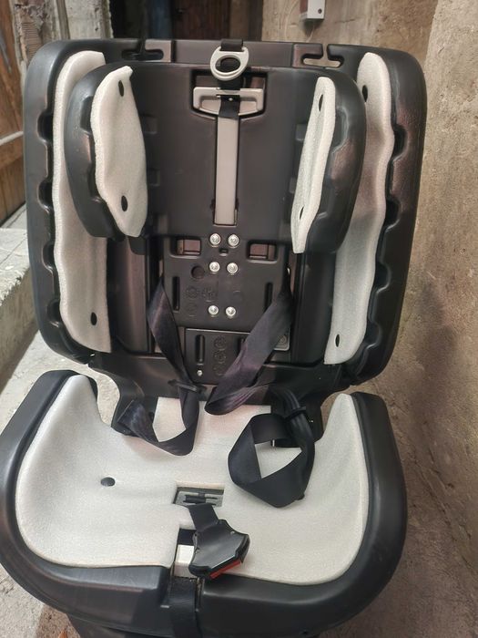 Детско столче за кола Mone Serengeti с ISOFIX и 360° въртене