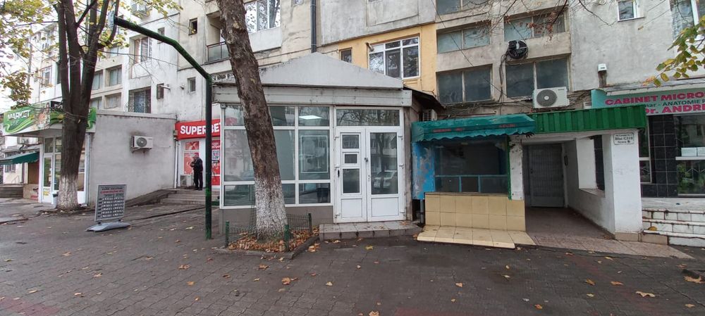 Spatiu comercial birou magazin de închiriat Slobozia