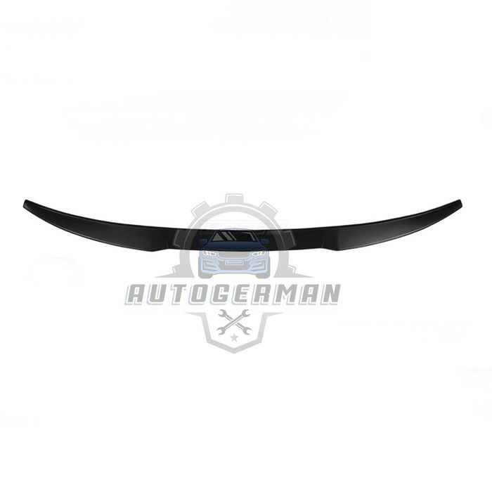 Спойлер за BMW X4 G02 багажник (2019+), подготвен за боядисване