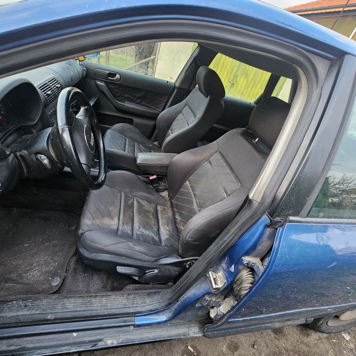 А3 8л феиса 1.9 131 к.с ASZ
на части само