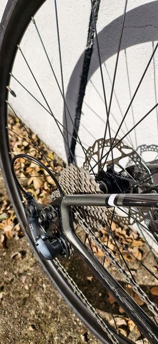 НОВ Карбонов велосипед Focus CAYO Disc FULL Ultegra R8000