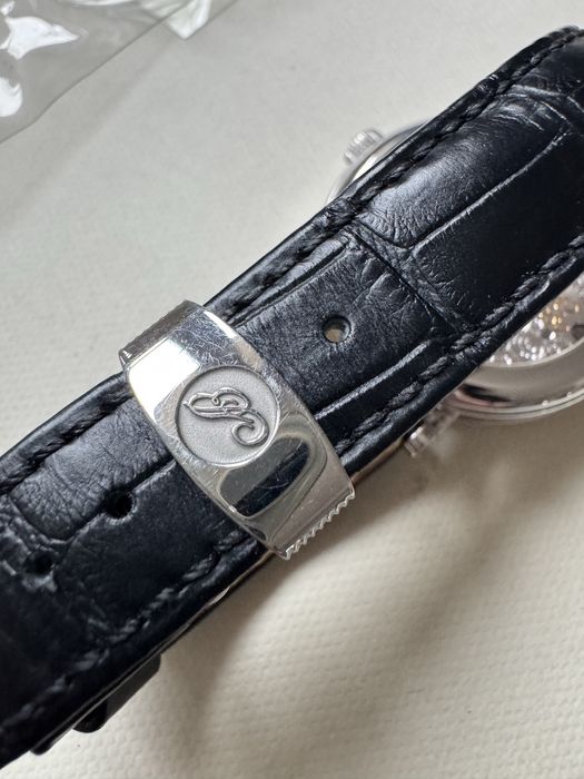 Breguet 3657 Tourbillon Platinum