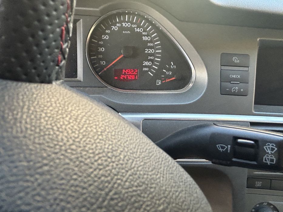 Audi a6 sline  2006
