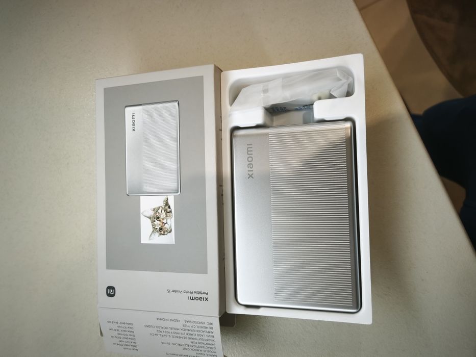 Фото принтер Xiaomi 1 s