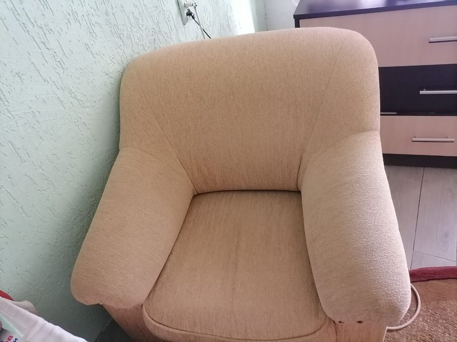 Диваны 3-2-1 чистые