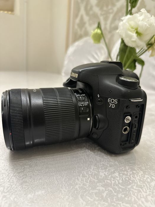 Продам Кенон 7д