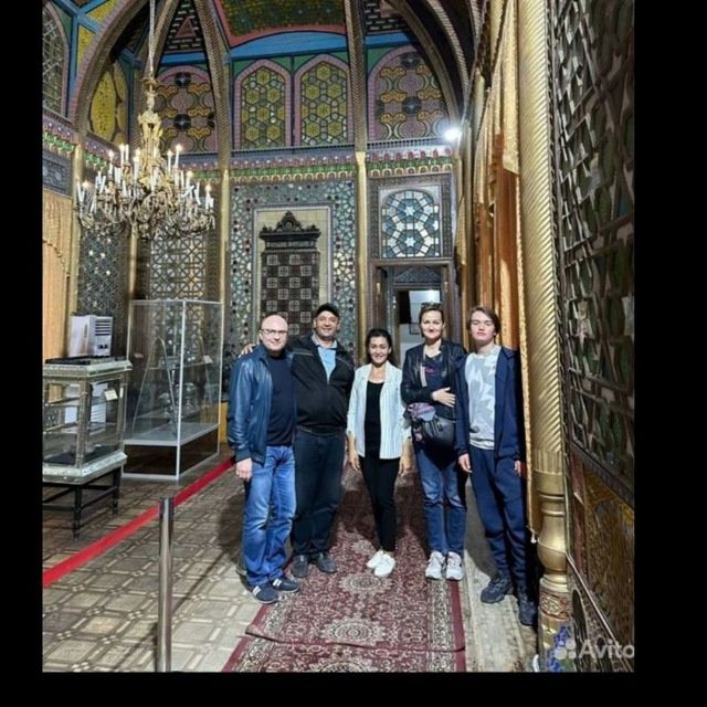 Гид-экскурсовод по Бухаре