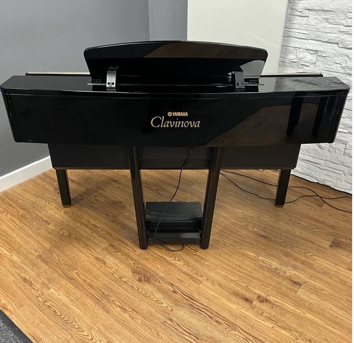 Yamaha Clavinova CVP-505 PE – pian digital profesional, stare foarte bună