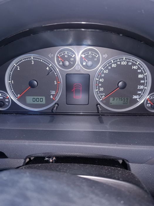 Километраж fullfiz VW sharan