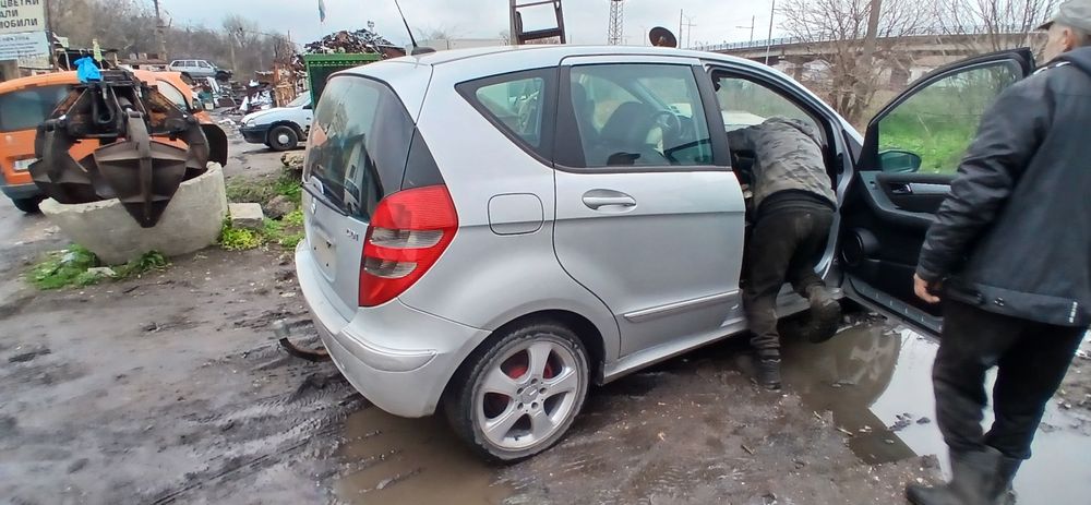Mercedes A180cdi 2009