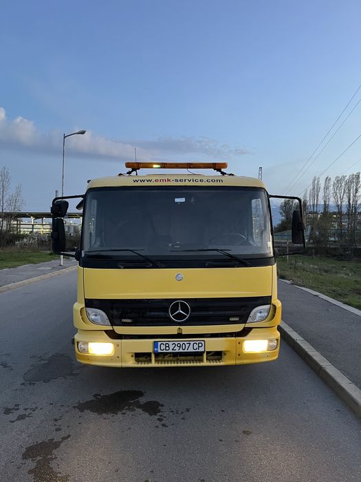 Mercedes Atego 815