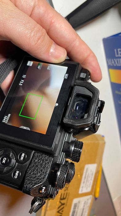 Olympus OM-D E-M10 Mark II