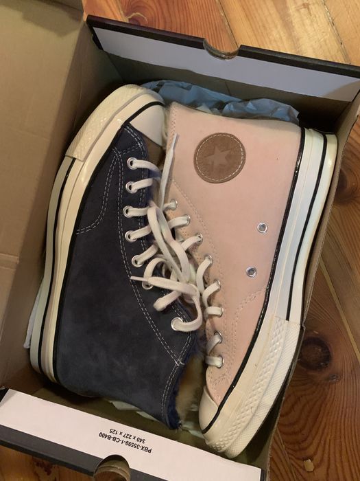 Converse 43 кожени кецове