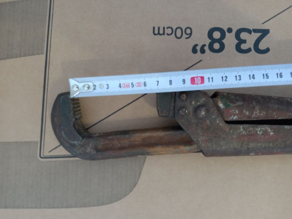 Продам газовый ключ