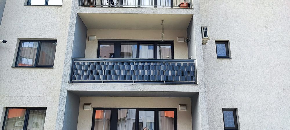 Banda intimitate balcon/ garduri /porți