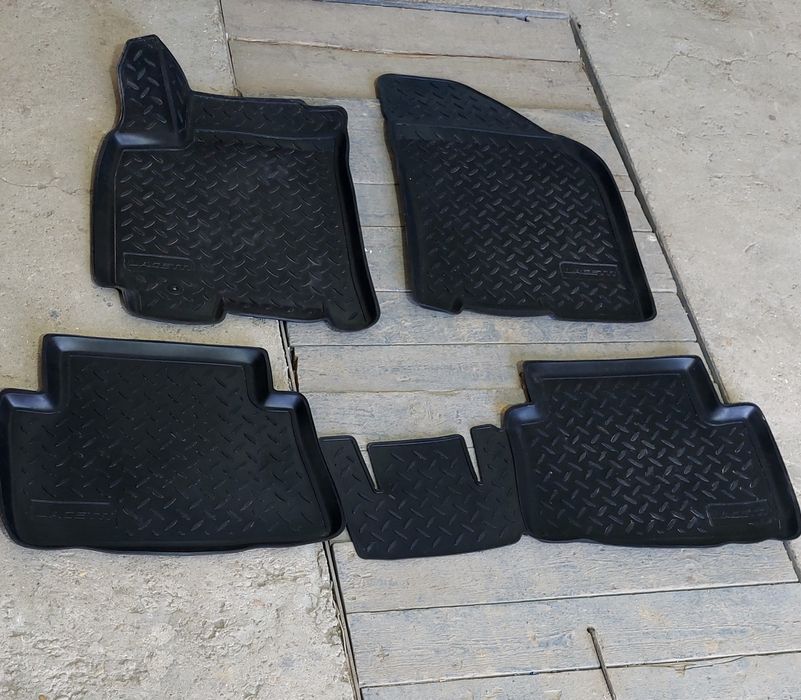 Полики на Шевроле