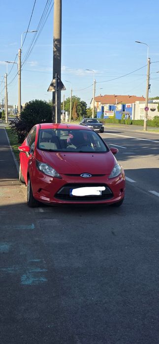 De vânzare Ford Fiesta 1.3 benzina din 2009