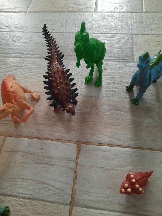 Lot jucarii dinozauri