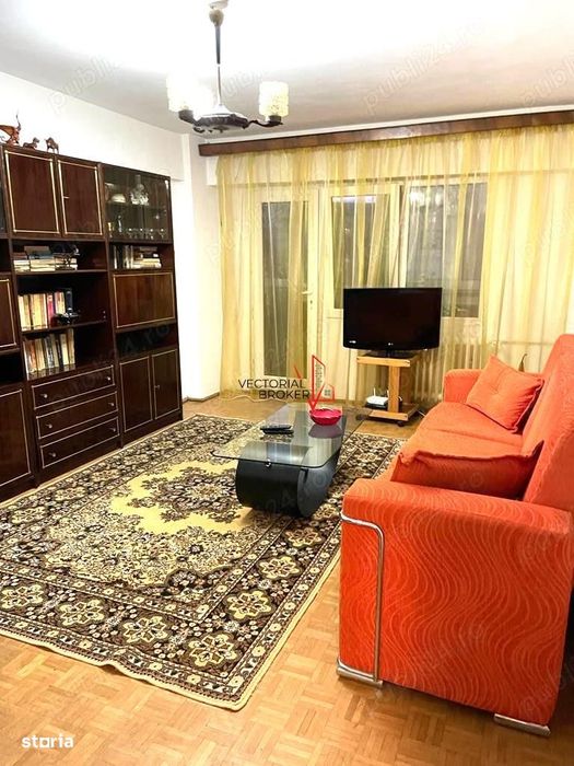 Apartament decomandat, et.410langa Metrou OBOR — fotografia 1