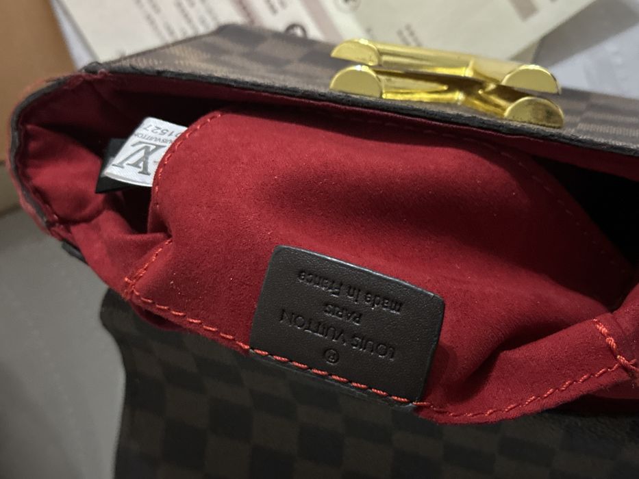 Сумка в люкс качестве под louis vuitton