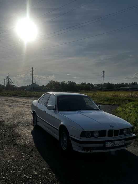 BMW 520 e34 1991г
