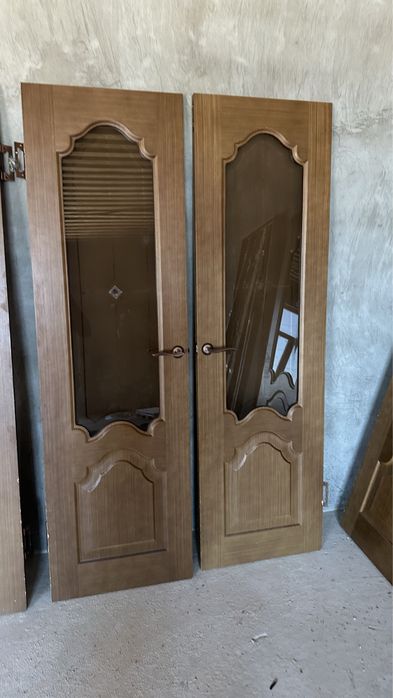Межкомнатные двери б/у