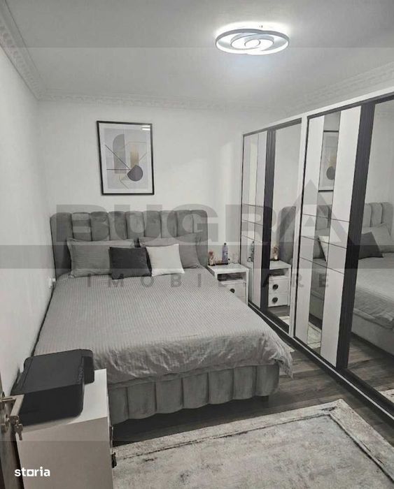 Apartament de 3 camere, MODERN, 42,5mp, 2 parcari, zona Penny Apahida — fotografia 1