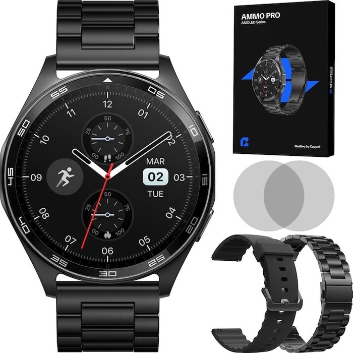 Vand ceas QUALTEC AmmoPro