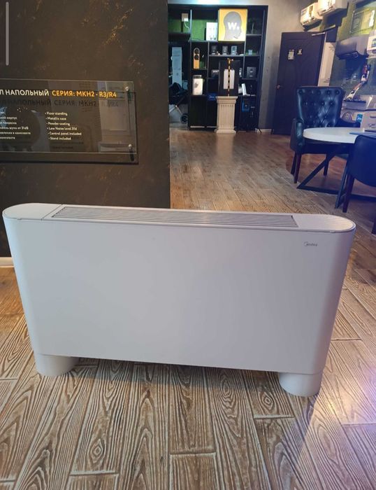 Напольный  фанкойл Welkin WLKNAP-150 R4
