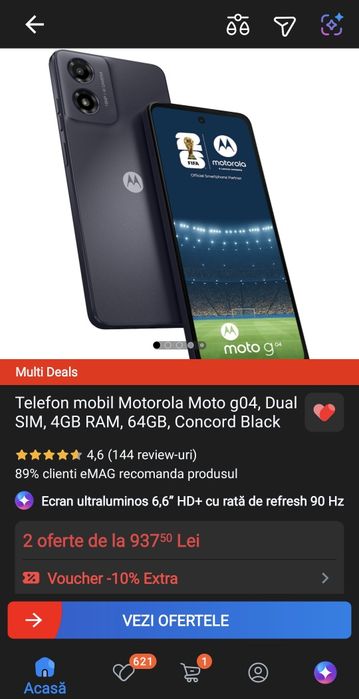 Motorola G04 64GB