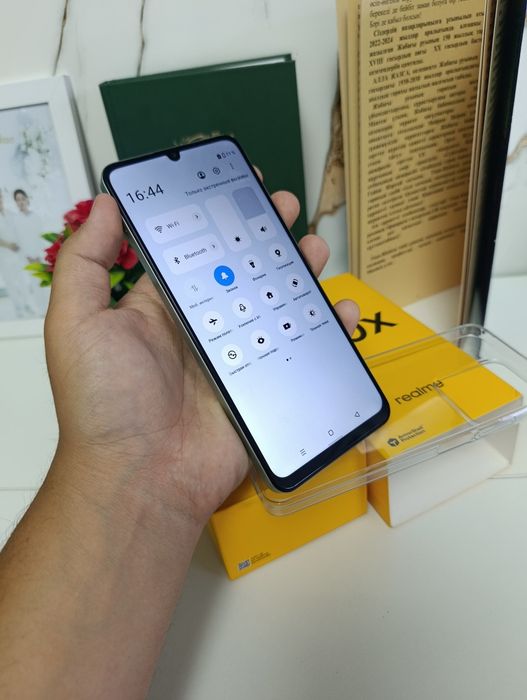 Realme Note 60x 64G