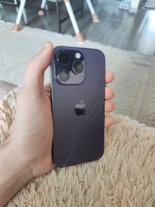 Продам iphone 14 pro 256gb