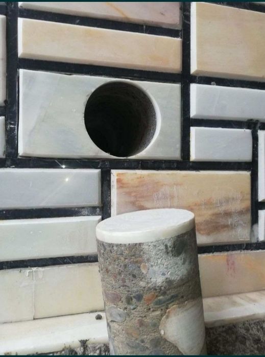 алмазной реска  beton kesish