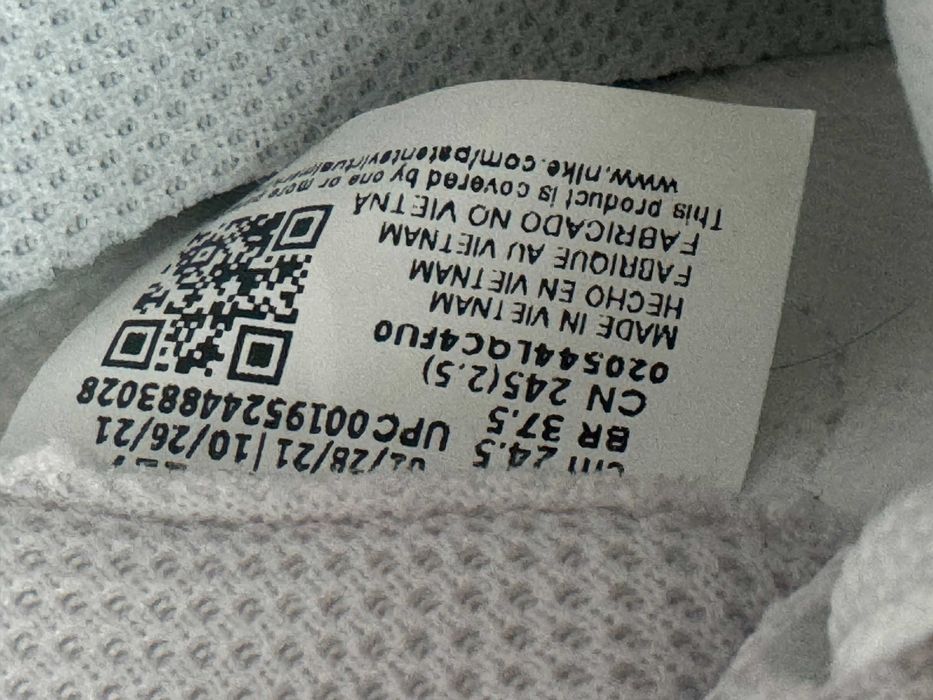 Nike Dunk Low Velvet Pink