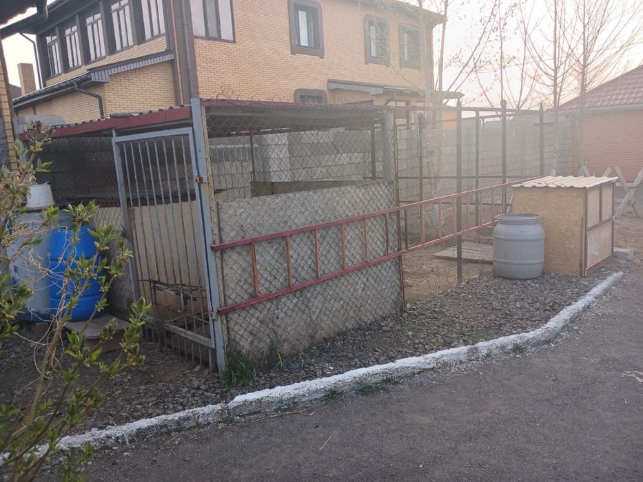 Продаю вольер для собаки