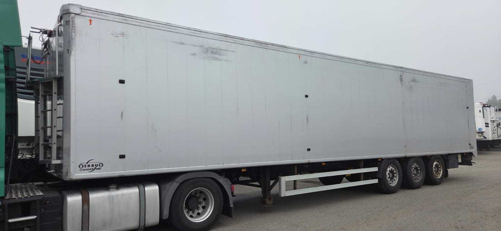 Walking Floor Serrus