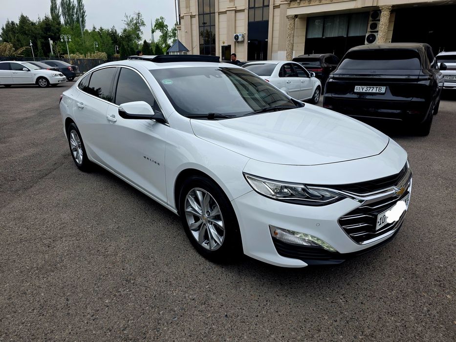 Chevrolet Malibu 2022 — 3