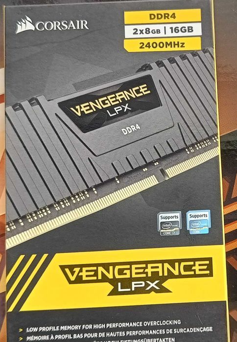 Kit componente PC Noi Sigilate