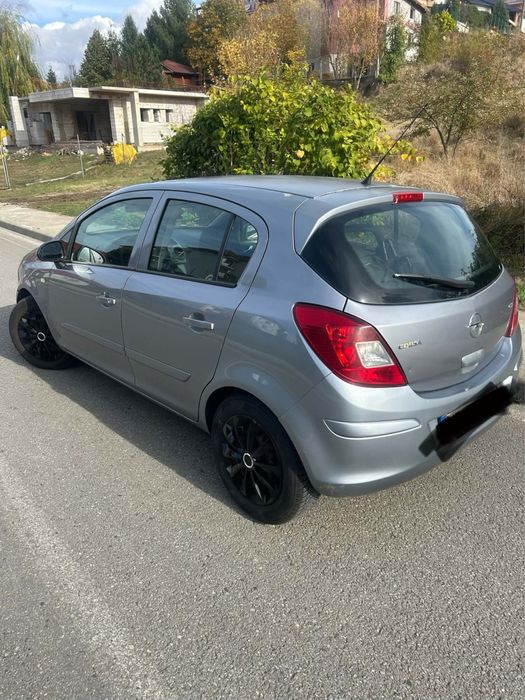 OPEL Corsa 2008 — imagine 4