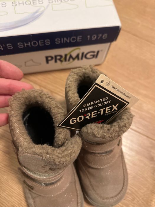 Детски зимни боти 20, 24, 26 номер, топли и запазени