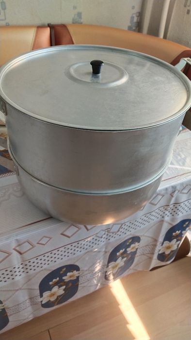 Продам мантоварку