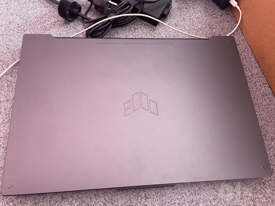Asus Tuf gaming F 17
