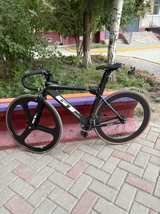 Фикс Gt черный новый