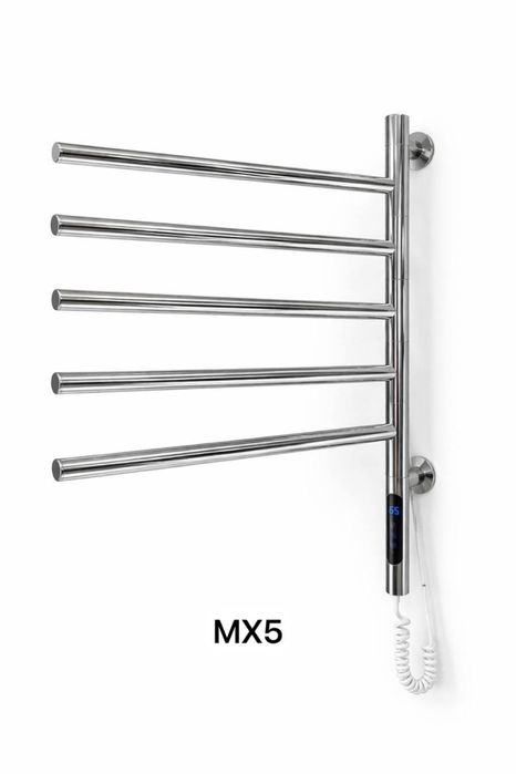 Elektr sushilka hammom uchun