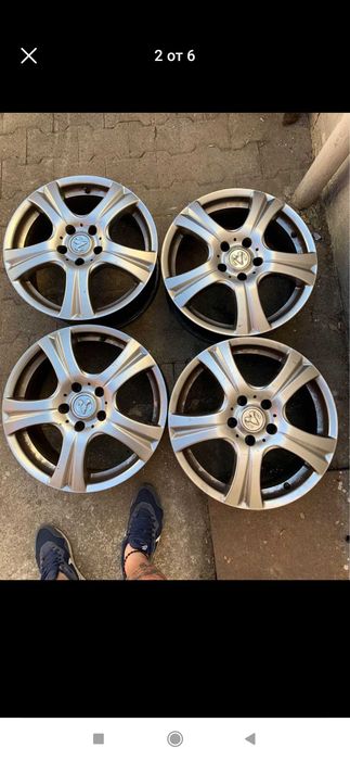 Джанти Dodge оригинални