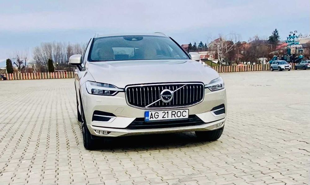 Volvo XC60  D5 Inscription 2019