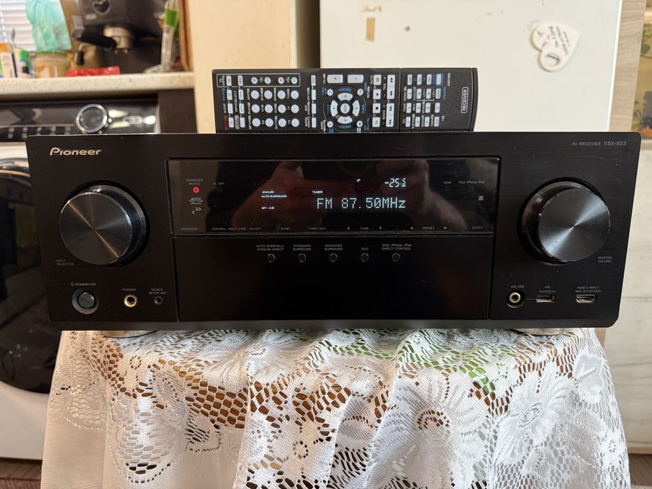 Pioneer VSX-923  Кино ресивър