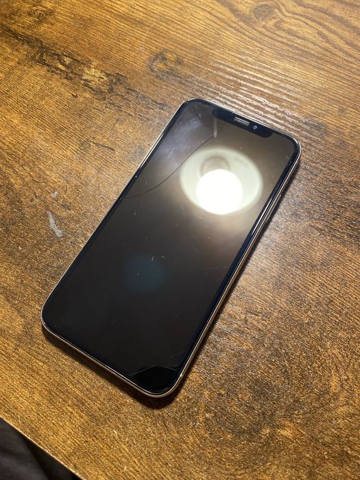 Iphone X  cu placa de baza defecta