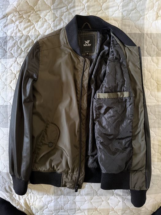 Мъжко bomber яке